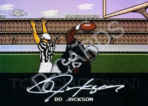2025 Topps Chrome Football Blaster box