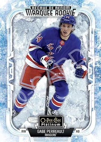 2025-26 Upper Deck O-Pee-Chee Platinum Hockey Hobby Pack