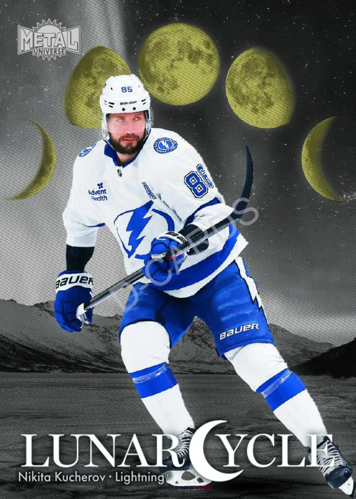 NHL Balíčková Bitva #33 - Pozice č. 8