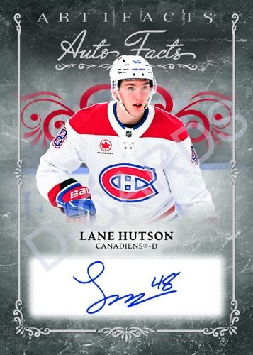 2026-27 Upper Deck Artifacts Hockey Blaster Box