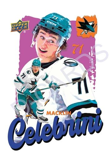 2026-27 Upper Deck Series 1 Hockey Hobby Pack