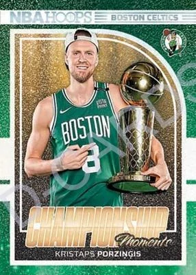 2024-25 Panini NBA Hoops Retail Box