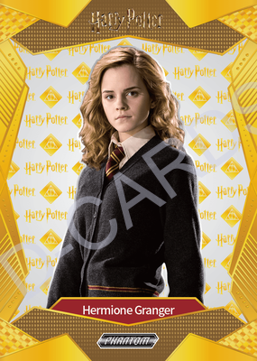 2024 - Harry Potter Phantom Trading Cards Box