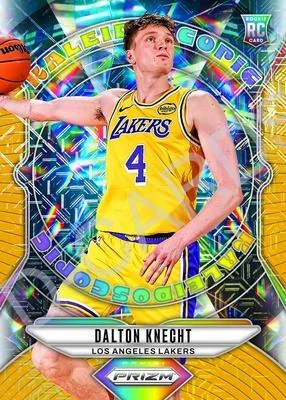 2024-25 Panini NBA Prizm Mega Box