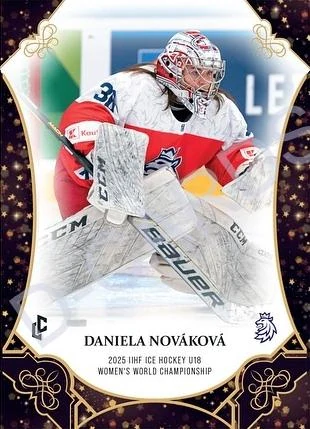 2024-25 LC - Český Hokej Series 1 Retail Box