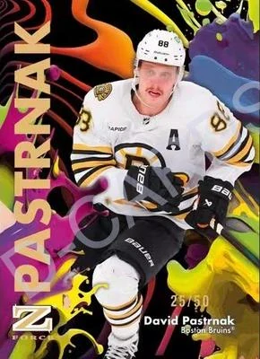 2024-25 Upper Deck Skybox Metal Universe Hockey Blaster Box