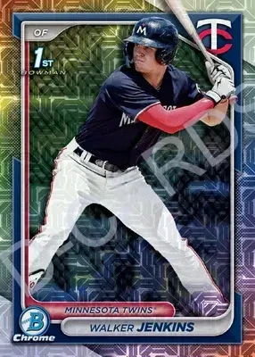 MLB Balíčková Bitva #25 - Pozice č. 11