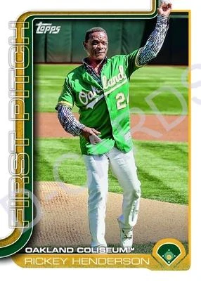 2025 Topps Series 2 Baseball Hobby Pack