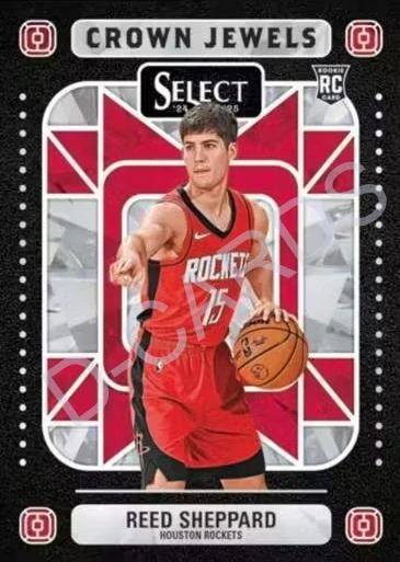 2024-25 Panini Select Mega Box