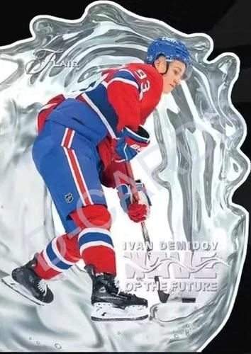 2025-26 Upper Deck Flair Hockey Hobby Box