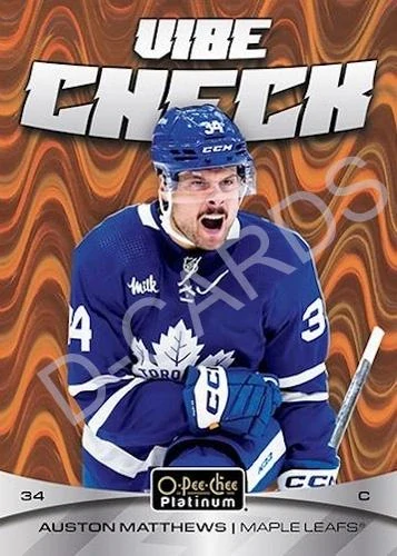 2025-26 Upper Deck O-Pee-Chee Platinum Hockey Hobby Pack