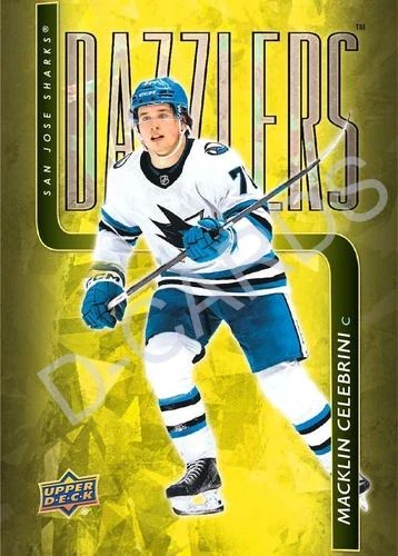 2025-26 Upper Deck Extended Series Hockey Hobby Box
