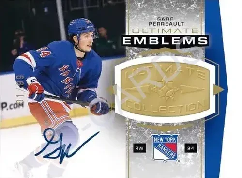 2025-26 Upper Deck Ultimate Hockey Hobby Box
