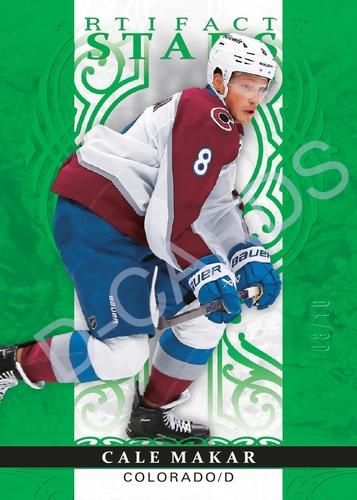 2026-27 Upper Deck Artifacts Hockey Blaster Box