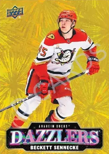 2026-27 Upper Deck Series 1 Hockey Hobby Pack