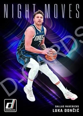 2024-25 Panini NBA Donruss Fat Pack