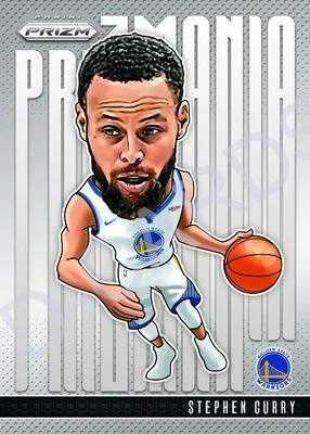 2024-25 Panini NBA Prizm Mega Box