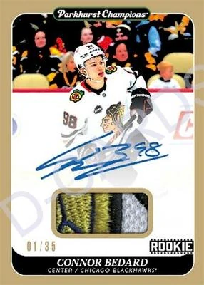 NHL GB #033 - Chicago Blackhawks
