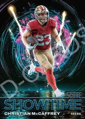 2024 Panini Score NFL Football Blaster Box