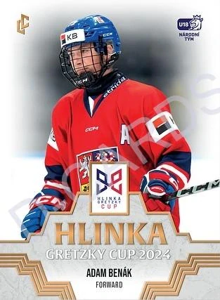 2024-25 LC - Český Hokej Series 1 Retail Box