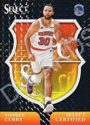 2024-25 Panini Select Mega Box