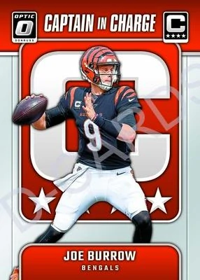2024 Panini Donruss Optic Football Blaster Box