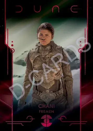 2024 Topps Dune Chrome Blaster Box