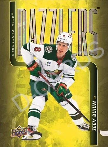 2025-26 Upper Deck Series 2 Hockey Blaster Box