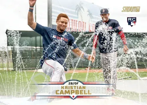 2025 Topps Stadium Club Baseball Hobby Box