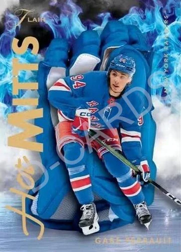 2025-26 Upper Deck Flair Hockey Hobby Box