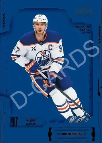 2025-26 Upper Deck Skybox Metal Universe Hockey Hobby Box