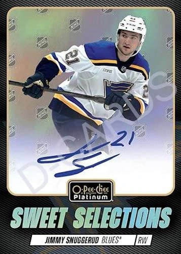 2025-26 Upper Deck O-Pee-Chee Platinum Hockey Hobby Pack
