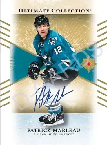 2025-26 Upper Deck Ultimate Hockey Hobby Box