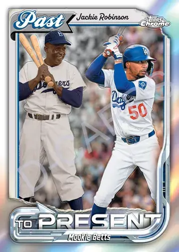 2026 Topps Chrome Baseball Blaster Box