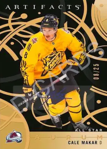 2026-27 Upper Deck Artifacts Hockey Blaster Box