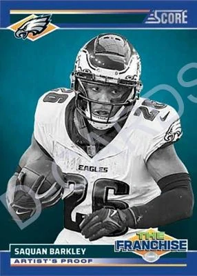 2024 Panini Score NFL Football Blaster Box