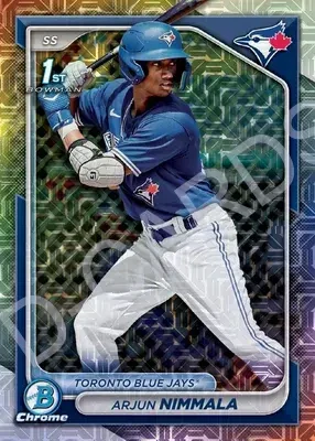 MLB Balíčková Bitva #25 - Pozice č. 11