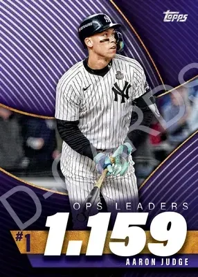 2025 Topps Series 2 Baseball Hobby Pack