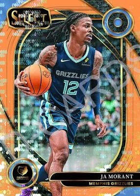 2024-25 Panini Select Mega Box