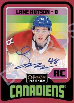 2024-25 Upper Deck O-Pee-Chee Platinum Hockey Blaster Box