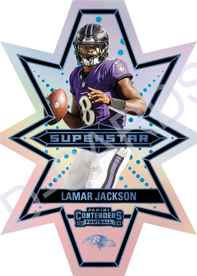 2024 Panini Contenders NFL Football Blaster Box