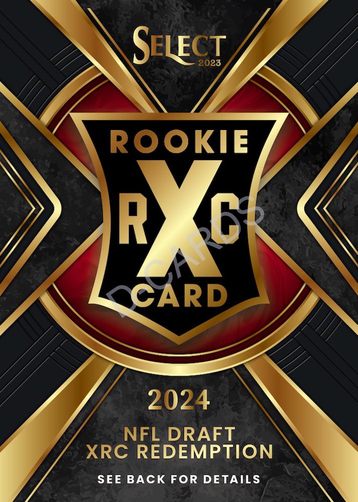 2023 Panini Select NFL Football Blaster Box