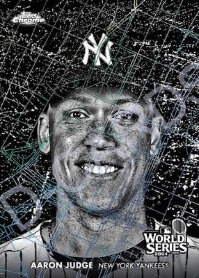 2025 Topps Chrome Baseball Blaster Box