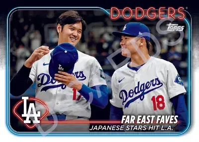 2024 Topps Update Series MLB Blaster Box