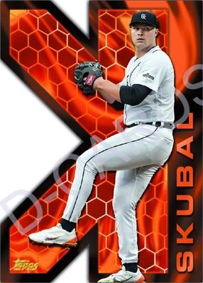 MLB GB #037 - Pozice číslo 17