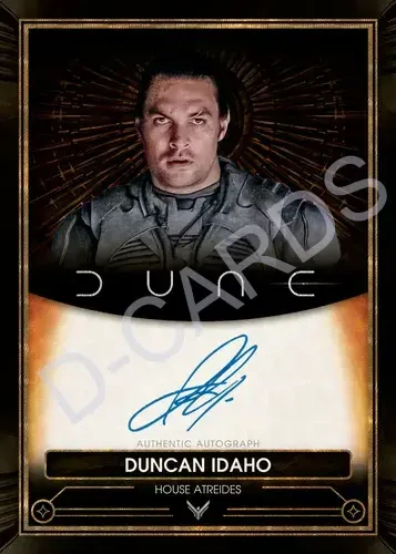 2024 Topps Dune Chrome Blaster Box