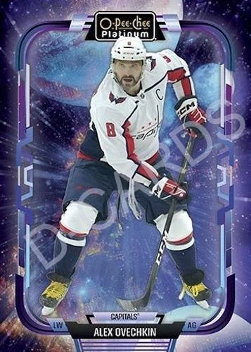 2025-26 Upper Deck O-Pee-Chee Platinum Hockey Hobby Pack