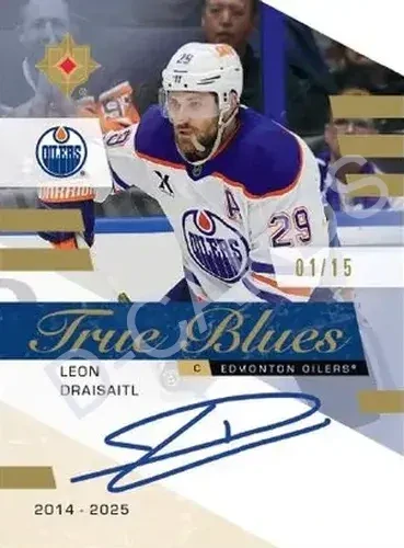 2025-26 Upper Deck Ultimate Hockey Hobby Box