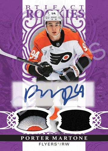 2026-27 Upper Deck Artifacts Hockey Blaster Box