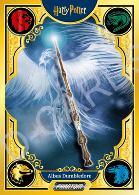 2024 - Harry Potter Phantom Trading Cards Box